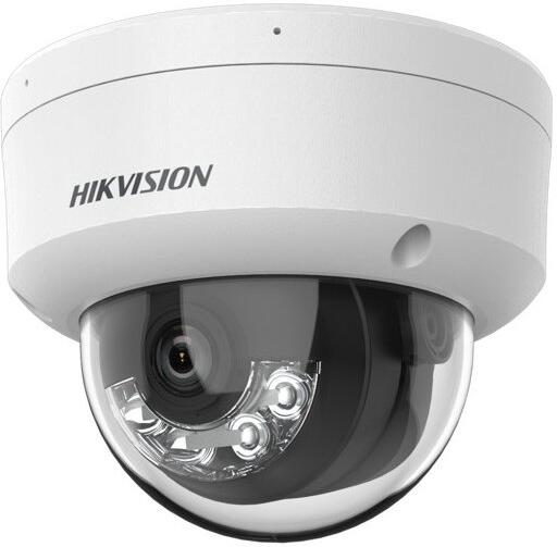 Hikvision DS-2CD2143G2-LIS2U(4mm) - 4MPix IP Dome kamera; IR 30m, Audio, Alarm, IP67, IK10, AcuSense
