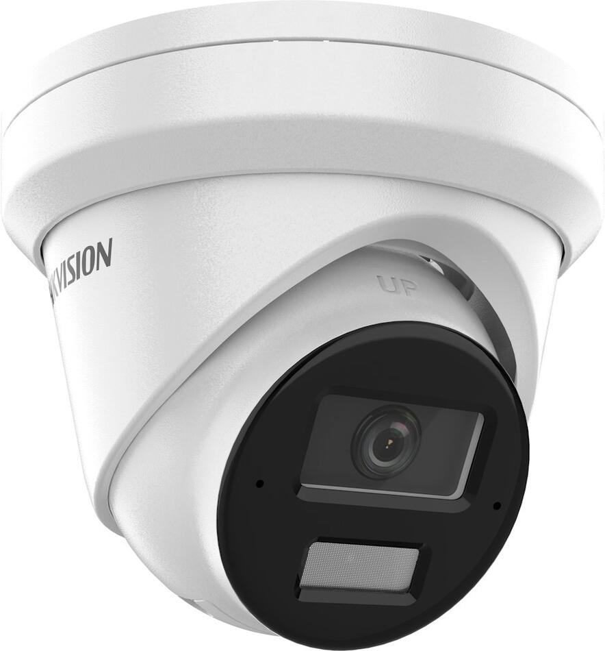Hikvision DS-2CD2323G2-LI2U(2.8mm) - 2MPix IP Turret kamera; IR 30m, mikrofon, IP67, AcuSense