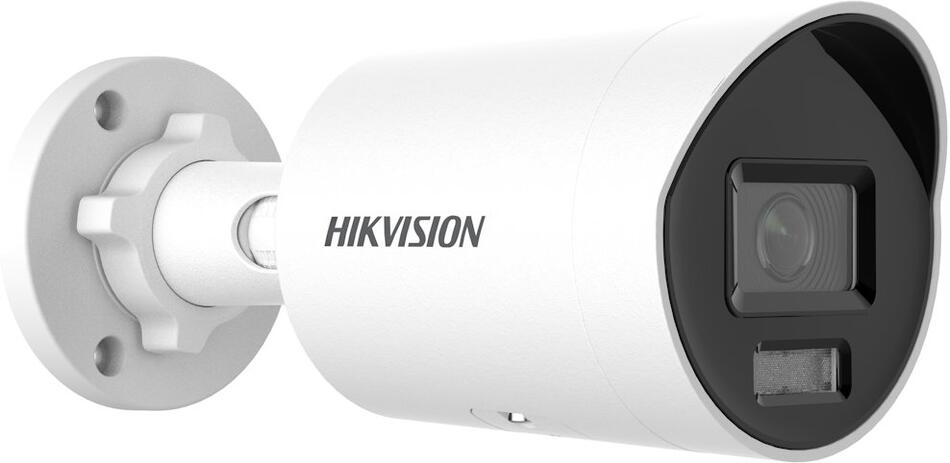 Hikvision DS-2CD2086G2H-IU(2.8mm)(eF) 8MPix IP Bullet AcuSense kamera; IR 40m, mikrofon, IP67