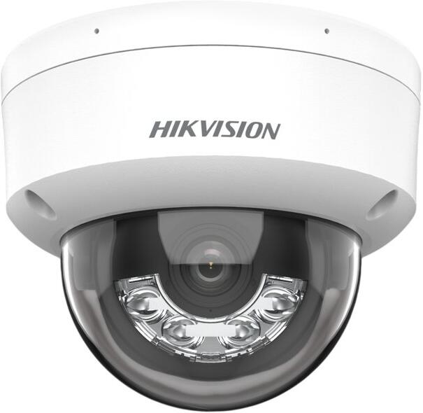 Hikvision DS-2CD2143G2-LIS2U(2.8mm) - 4MPix IP Dome kamera; IR 30m, Audio, Alarm, IP67, IK10