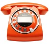 Domácí telefon Sagemcom SIXTY - oranžový