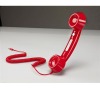Handsfree Sagemcom Sixty Feel Good univerzal - červené
