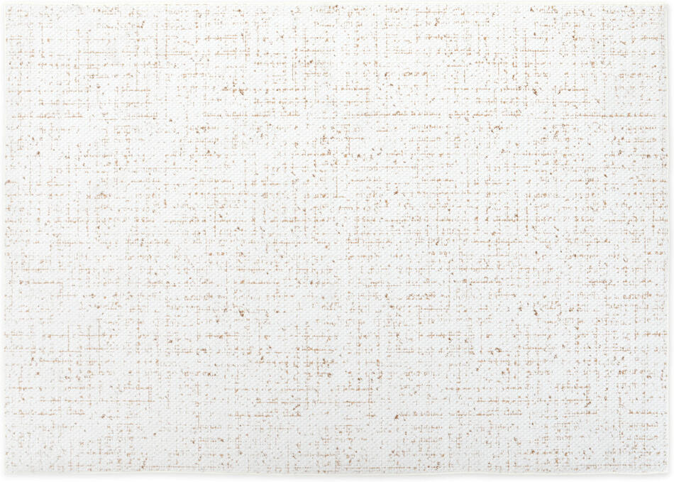 Koberec 160x230cm, krémová KOB-L3114 Autronic, Béžová, Polyester 100%