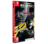 Hra pro NINTENDO Konami Metal Gear Solid Master Collec