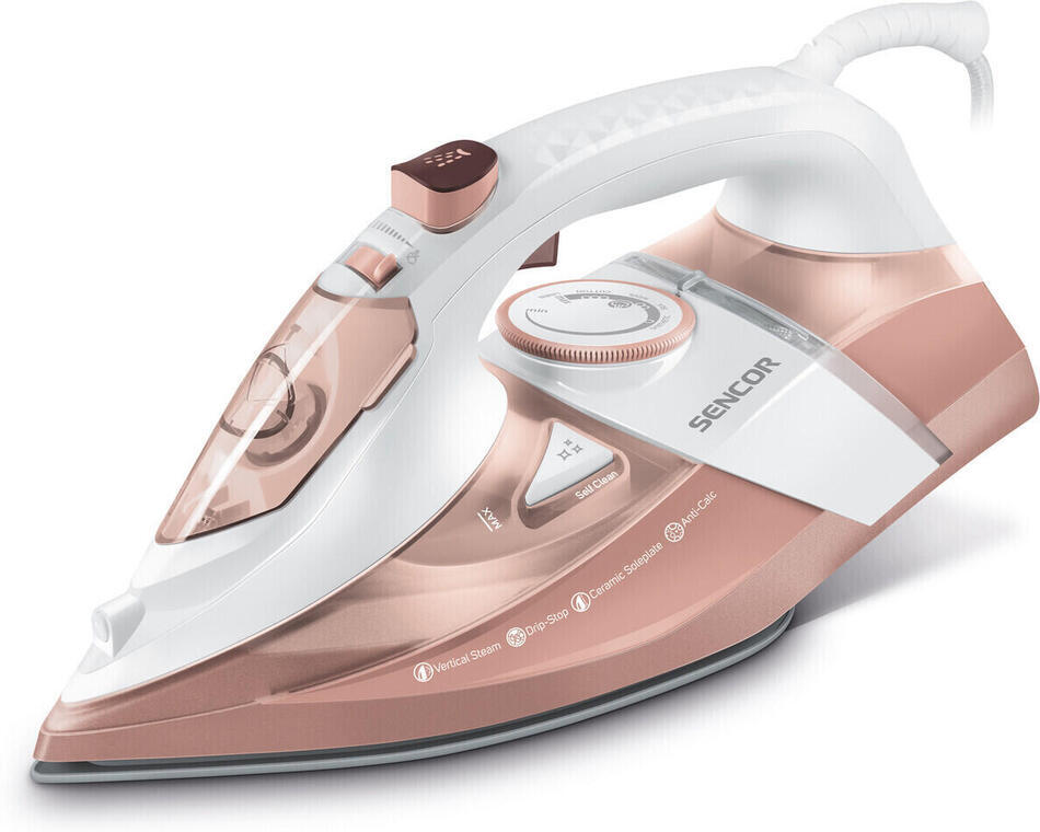 Žehlička Sencor SSI 8300RS