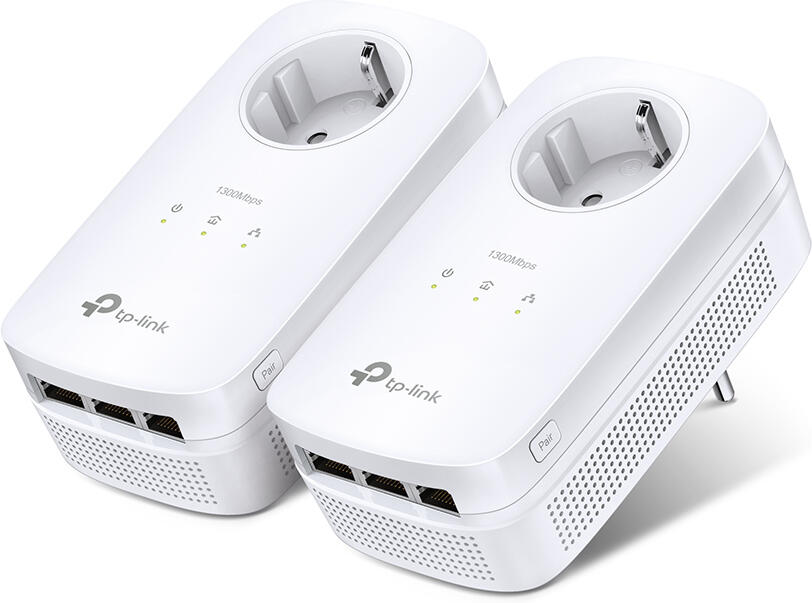 TP-Link TL-PA8030P KIT AV1300Mbps Powerline Kit (2ks)