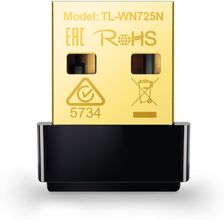 WiFi USB adaptér TP-Link TL-WN725N