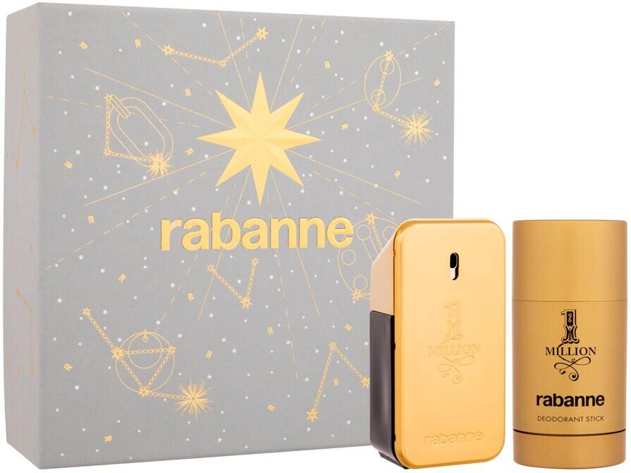 Toaletní voda Paco Rabanne 1 Million, 50 ml