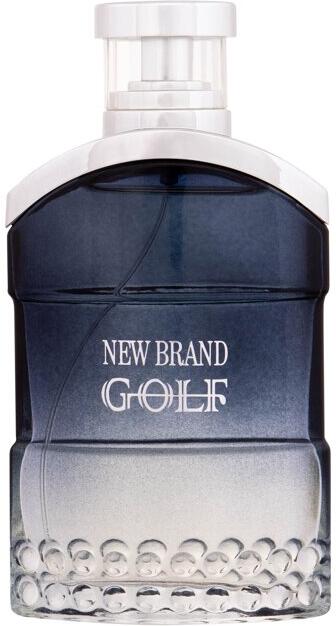 Toaletní voda New Brand Parfums Golf Black, 100 ml