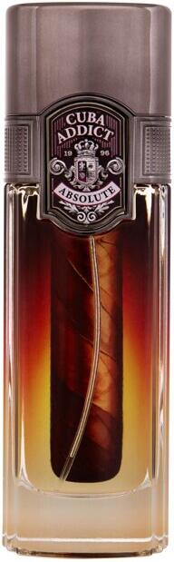 Toaletní voda Cuba Addict Absolute, 100 ml