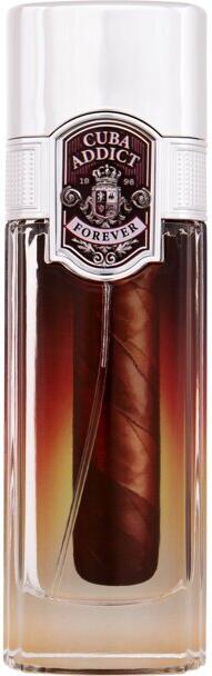 Toaletní voda Cuba Addict Forever, 100 ml