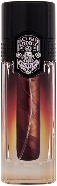 Toaletní voda Cuba Addict Night Life, 100 ml