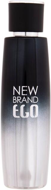Toaletní voda New Brand Parfums Prestige Ego Silver, 100 ml