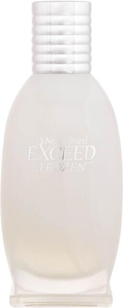 Toaletní voda New Brand Parfums Exceed Frozen, 100 ml