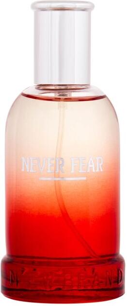 Toaletní voda New Brand Parfums Never Fear, 100 ml