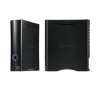HDD ext. 3,5" Transcend StoreJet 35T3 3TB USB 3.0 - černý