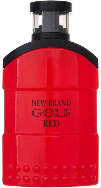Toaletní voda New Brand Parfums Golf Red, 100 ml