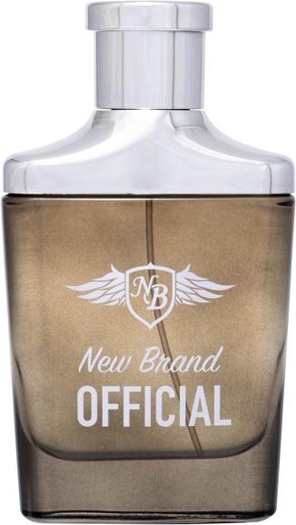 Toaletní voda New Brand Parfums Prestige Official, 100 ml