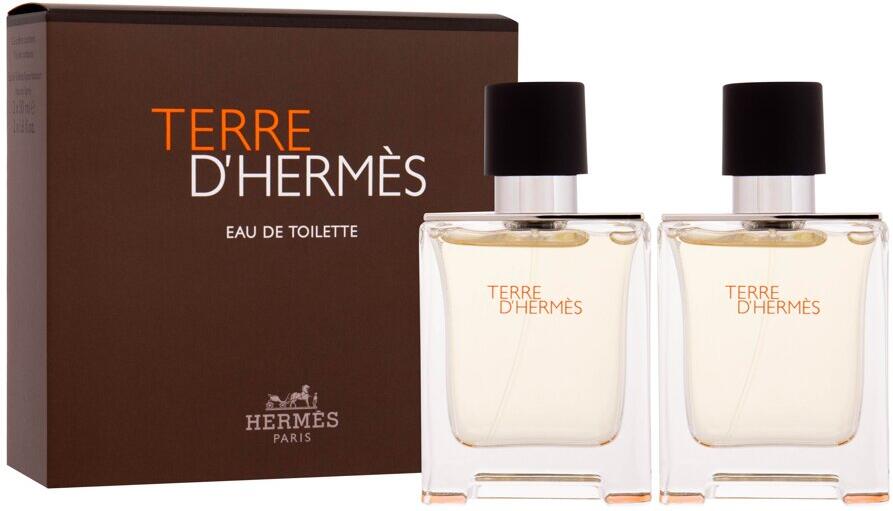 Toaletní voda Hermes Terre d'Hermes, 50 ml