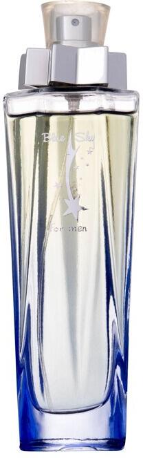 Toaletní voda New Brand Parfums Blue Sky, 100 ml