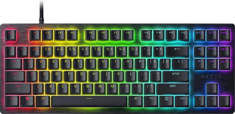 Herní klávesnice Razer Huntsman V3 HE Magnetic Tenkey