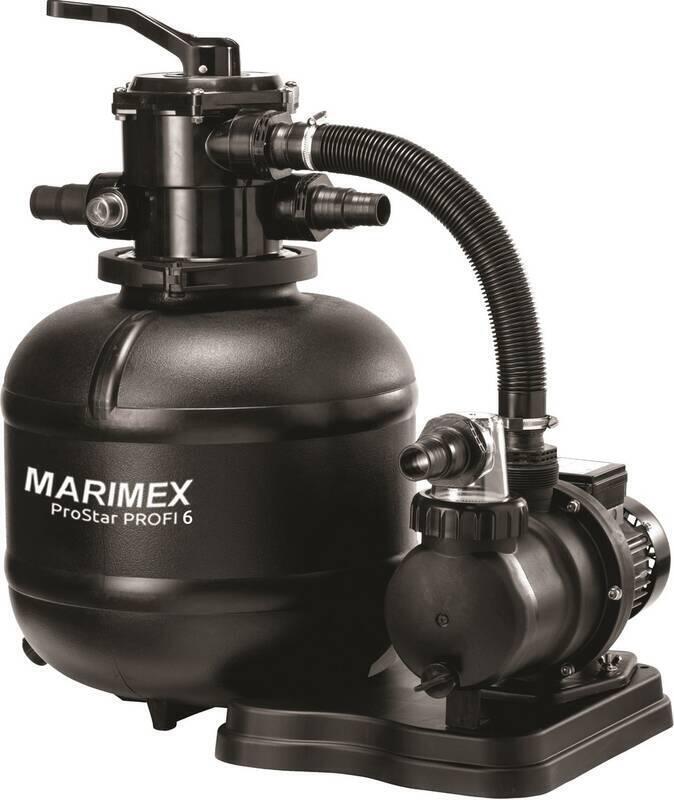 Písková filtrace Marimex ProStar Profi 6 m3/h (10600023)