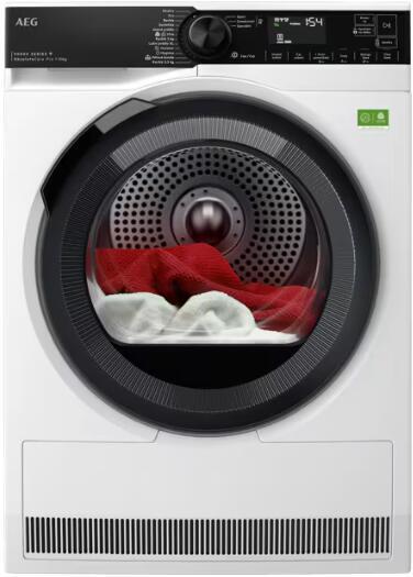 Sušička prádla AEG TR931V6CC 9000X AbsoluteCare® Pro