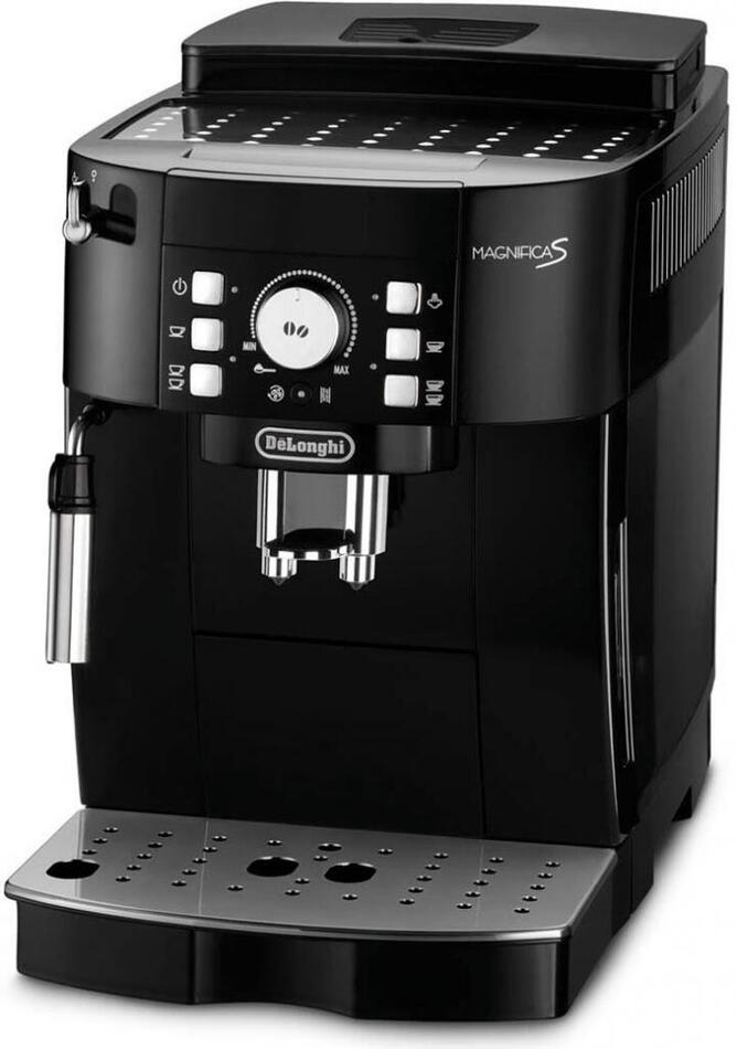 Automatický kávovar DeLonghi Magnifica S ECAM 21.117.B