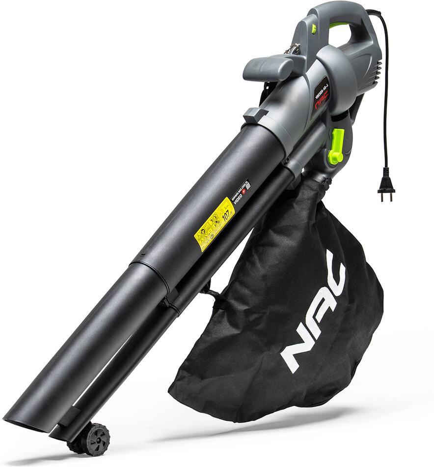 Vysavač listí NAC VBE320-AS-J 3200W