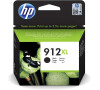 Cartridge HP 3YL84AE 912XL černá