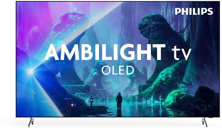 55OLED801/12 Titan OS TV Philips
