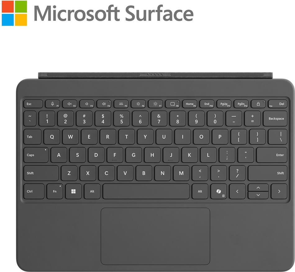 Microsoft Surface Pro 12" Keyboard (Slate), ENG (EP2-32020)