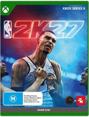 TAKE 2 XSX - NBA 2K27