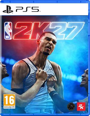 TAKE 2 PS5 - NBA 2K27