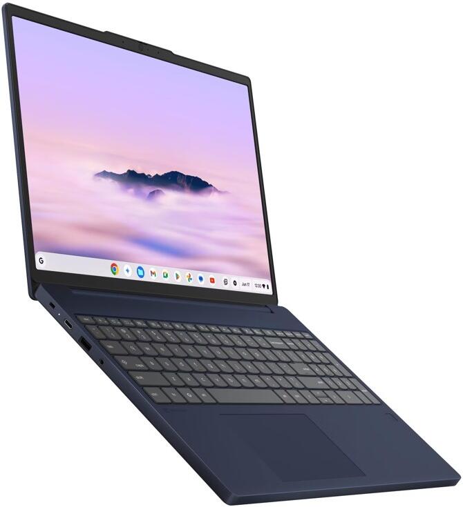 Notebook Lenovo Chrome 15ITN10 Cosmic Blue (83