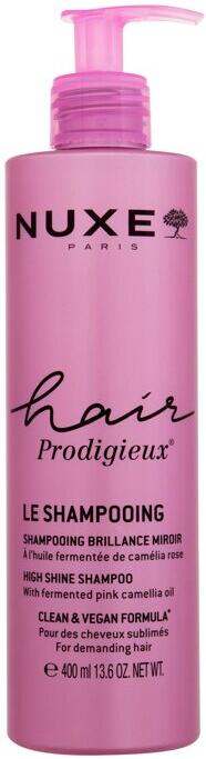 Šampon NUXE Hair Prodigieux High Shine Shampoo, 400 ml