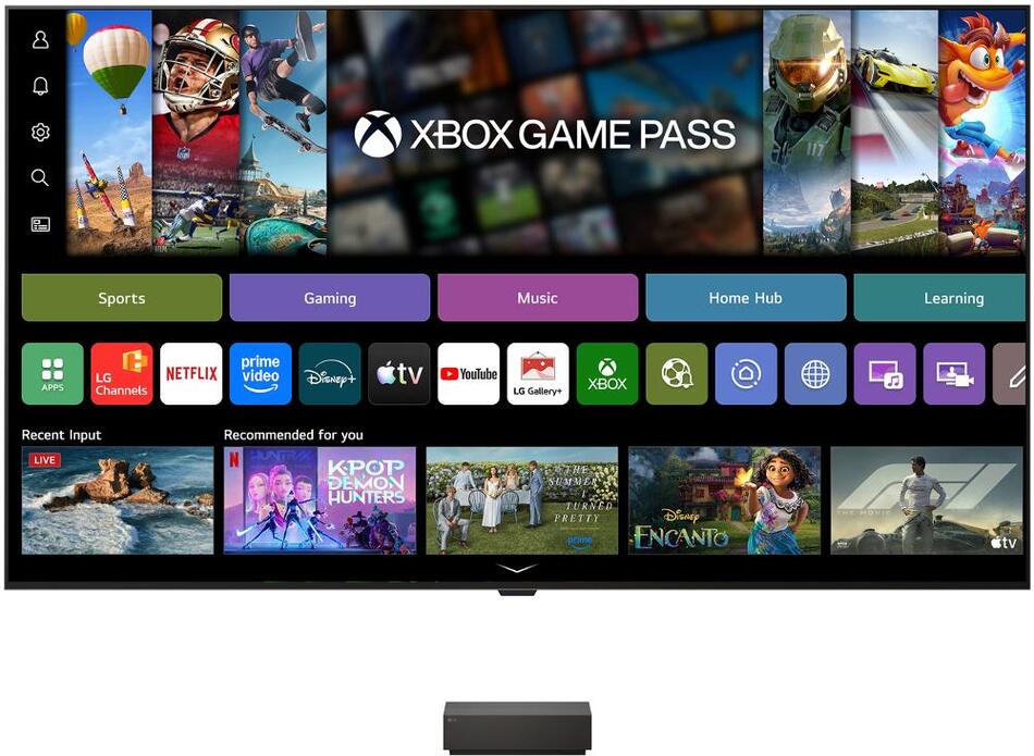OLED77W69LA OLED evo AI TV LG