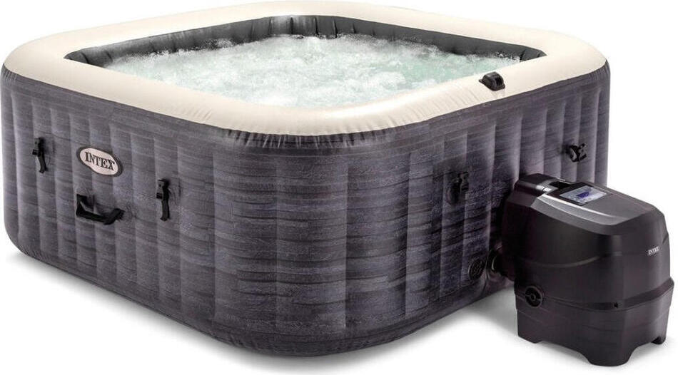 Marimex vířivý bazén Greystone Deluxe Bubble Spa 4 (11400262)