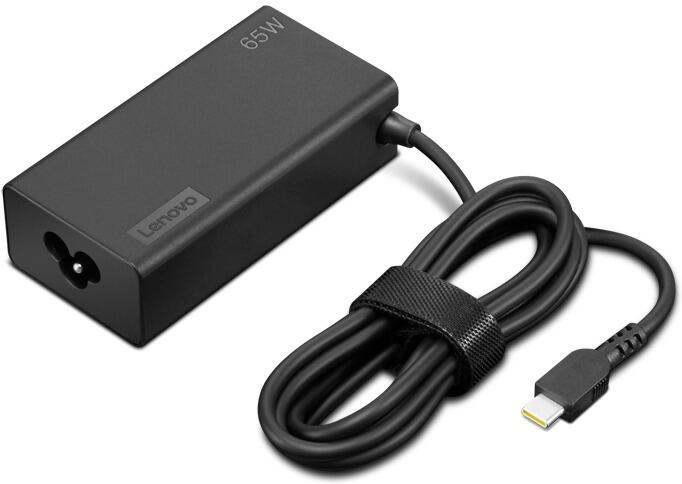 Lenovo 65W Standard USB-C AC Adapter Gen2 - EU (4X21S91187)