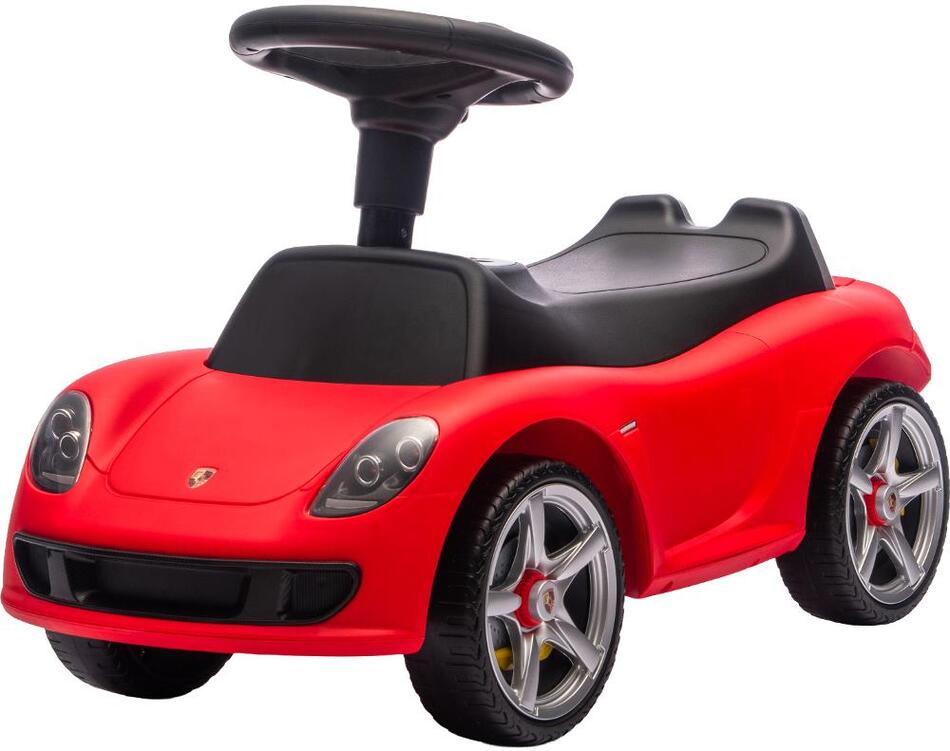 BPC 5327 Porsche červená Buddy toys