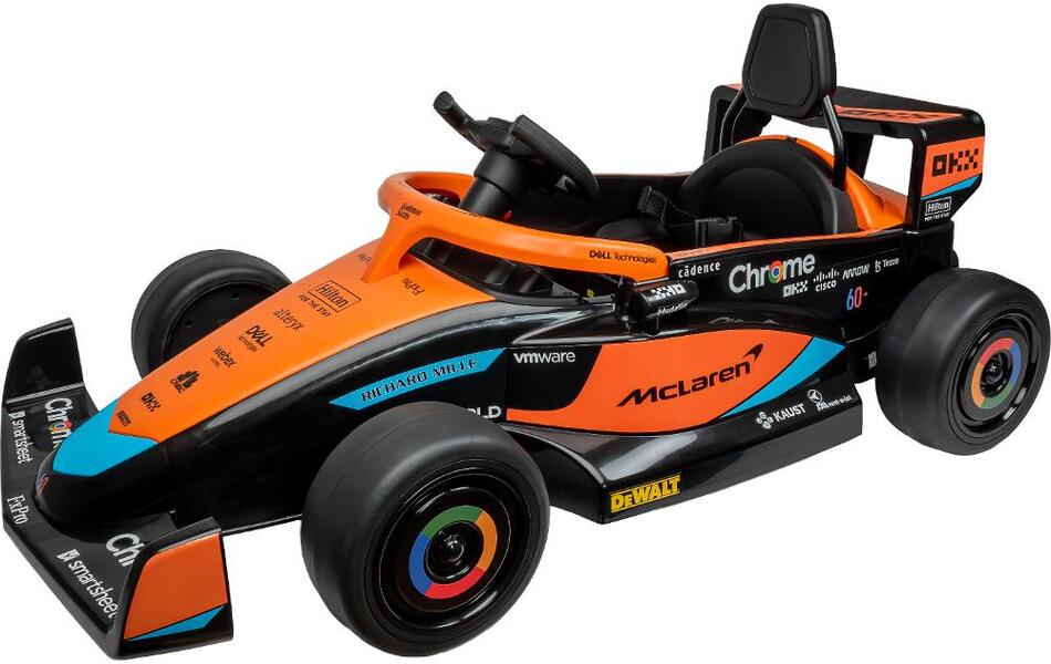 BEC 8227 McLaren formule 1 Buddy toys