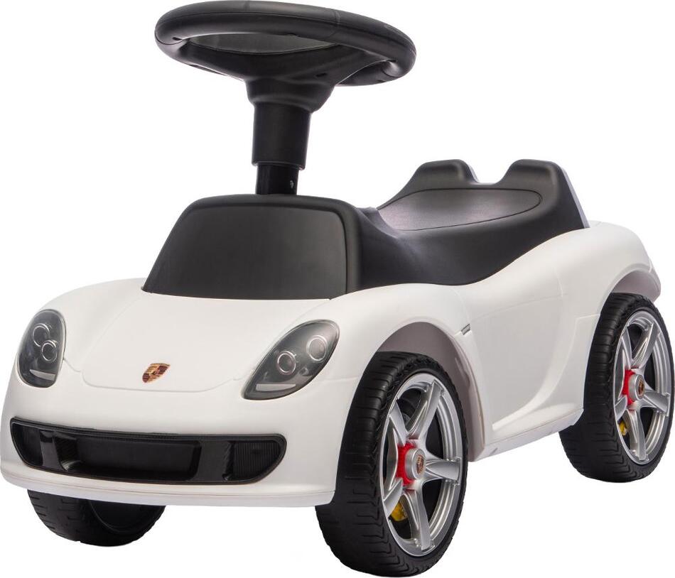 BPC 5326 Porsche bílá Buddy toys