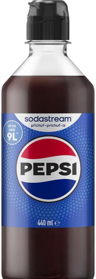 Příchuť SodaStream Příchuť PEPSI 440 ml DC SODAST