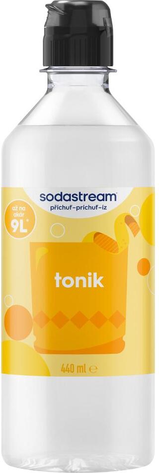 Příchuť SodaStream Příchuť TONIK 440ml DC SODASTR