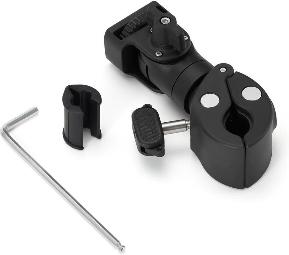 Foto příslušenství DJI Osmo kit s upínací svorkou