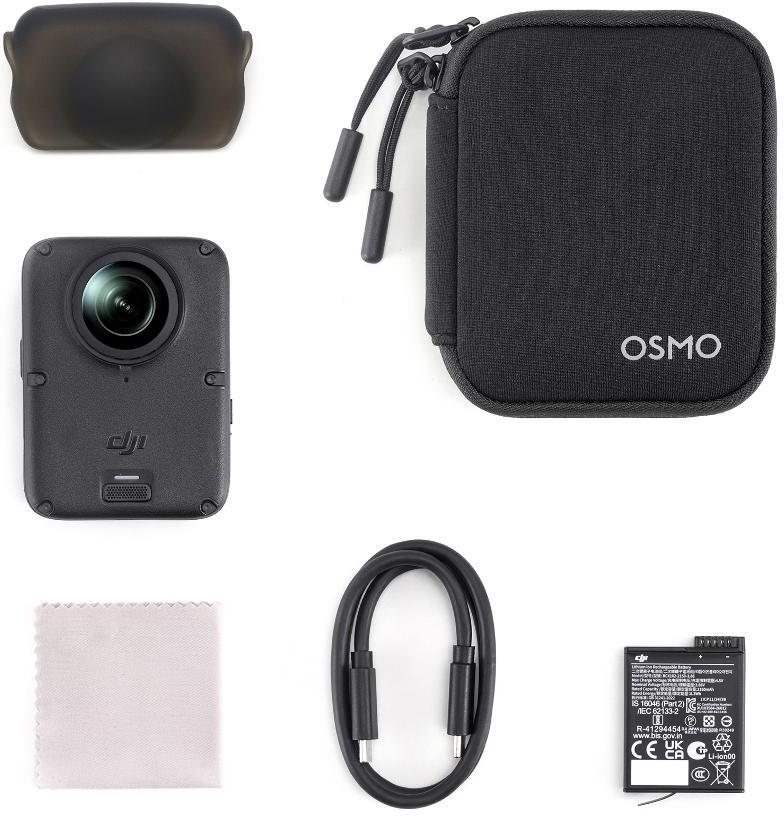 Outdoorová kamera DJI Osmo 360 II Standard Combo