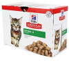 Hill's Fel. SP Kitten Chicken kapsa 12x85g
