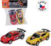Autodráha náhradní autíčka, 2 ks 1:43