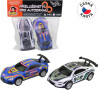 Autodráha náhradní autíčka, 2 ks 1:43