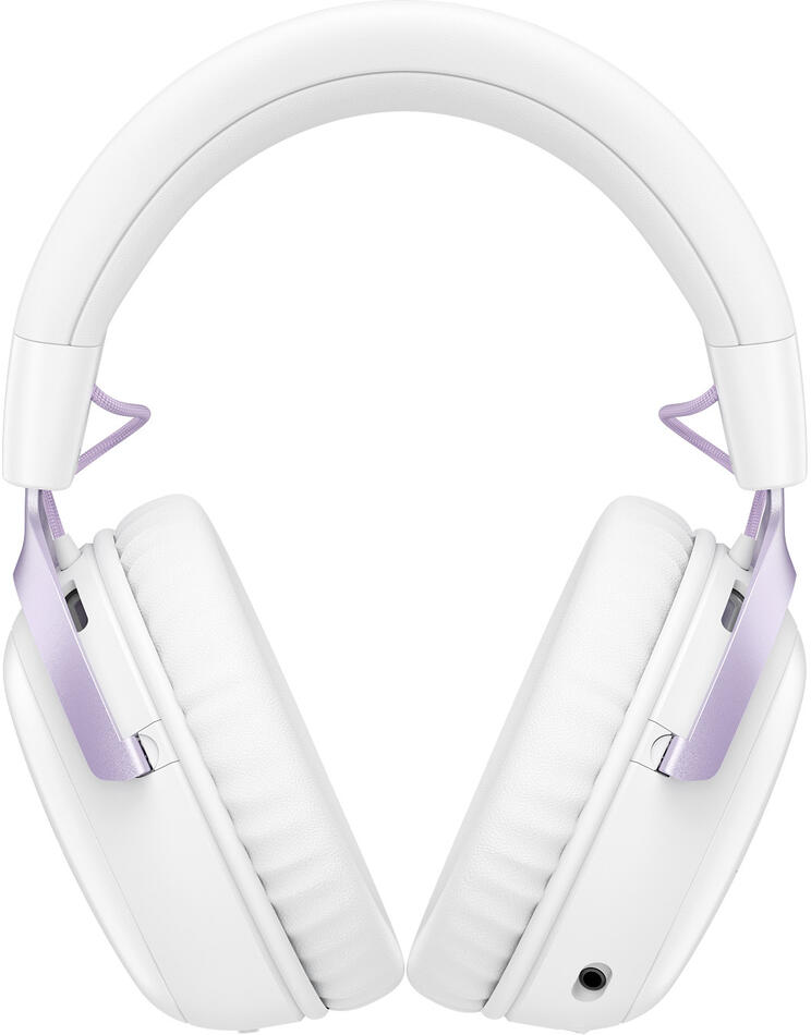 HP Inc. Cloud III S Wireless Lavender Gaming Headset (D95DFAA)